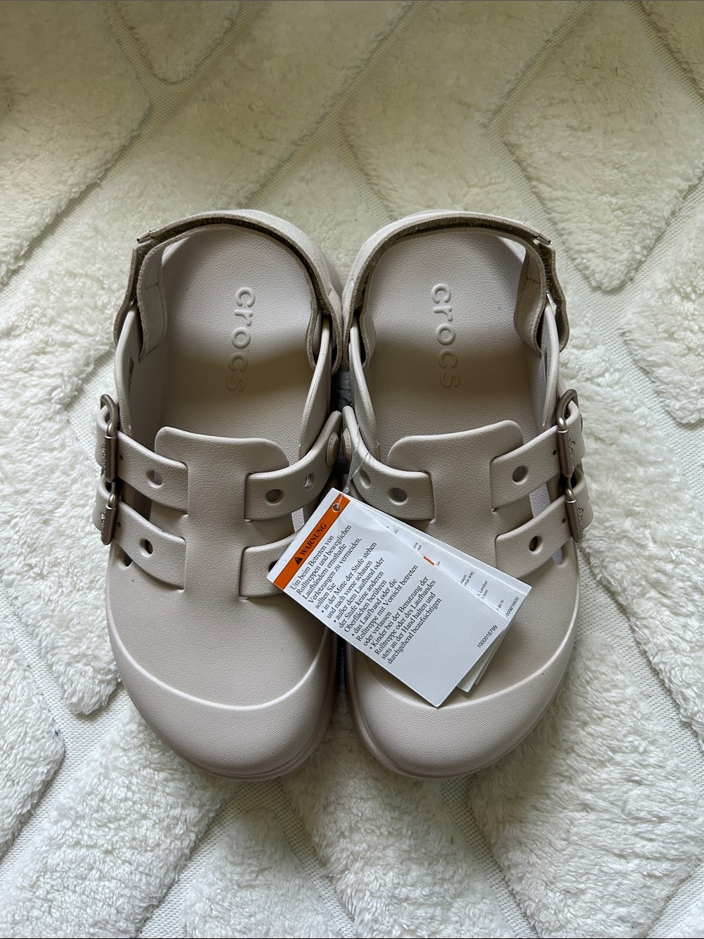 CROCS Loaferrette Clog